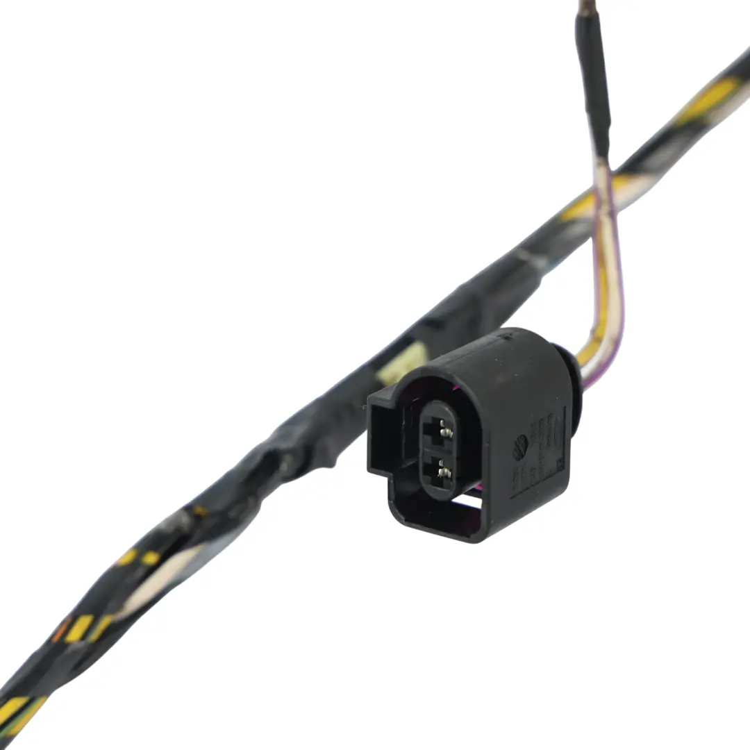 Ford Transit Connect Front Door Wiring Loom Passenger Side N/S - SKU RHD-2T1T-14K138-GJ - Part number 2T1T-14K138-GJ