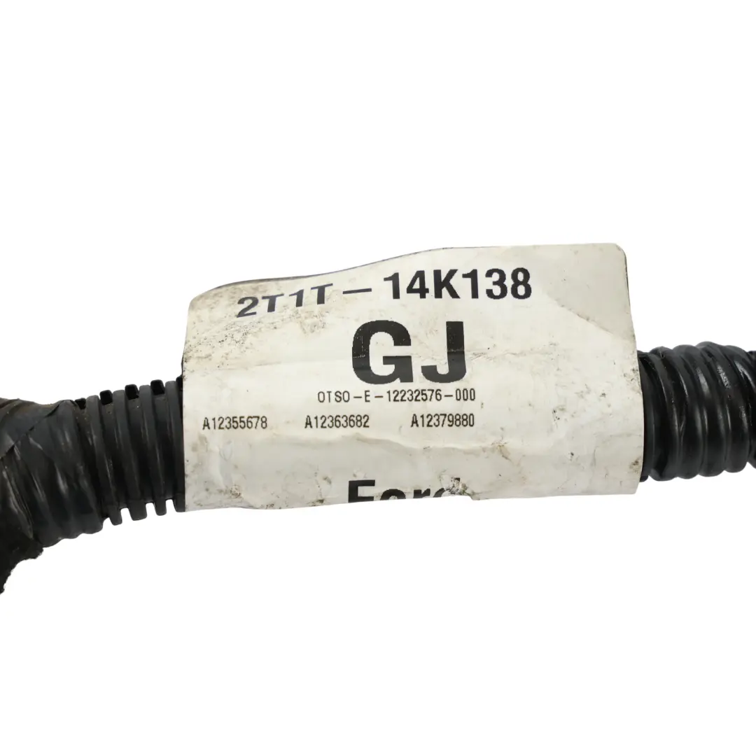 Front Door Wiring Loom Passenger Side N/S to Ford Transit Connect with Part number 2T1T-14K138-GJ Ford Transit Connect Front Door Wiring Loom Passenger Side N/S - SKU RHD-2T1T-14K138-GJ - Part number 2T1T-14K138-GJ