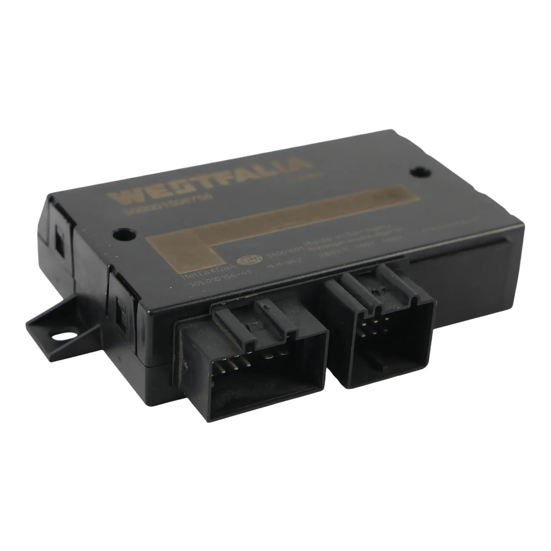 Skoda Rapid B6 3T Module Contrôle Attelage ECU 300001506758