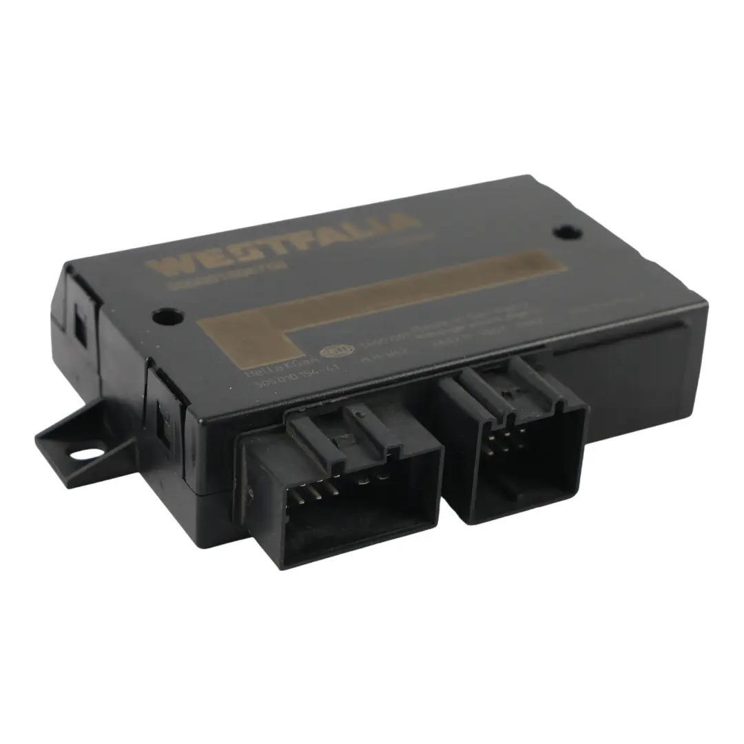 3T Towbar Control Module Unit Ecu to Skoda Rapid B6 with Part number 300001506758 Skoda Rapid B6 3T Towbar Control Module Unit Ecu - SKU 300001506758 - Part number 300001506758