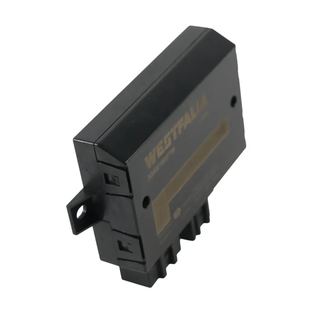 Skoda Rapid B6 3T Module Contrôle Attelage ECU - SKU 300001506758 - Numéro de pièce 300001506758