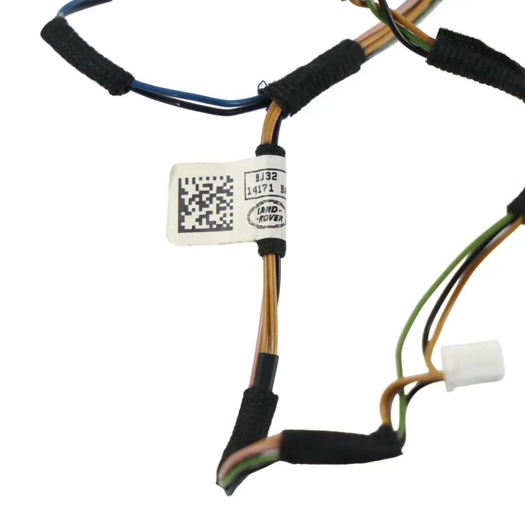 Land Rover L538 Câble Faisceau Électrique Volant - SKU 307380350-AB - Numéro de pièce 307380350-AB