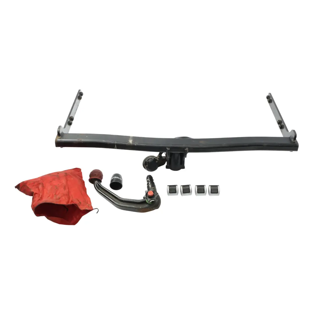 Skoda Superb B6 Westfalia Towbar Towing Hitch Trailer Hook Tow Bar - SKU 317102 - Part number 317102