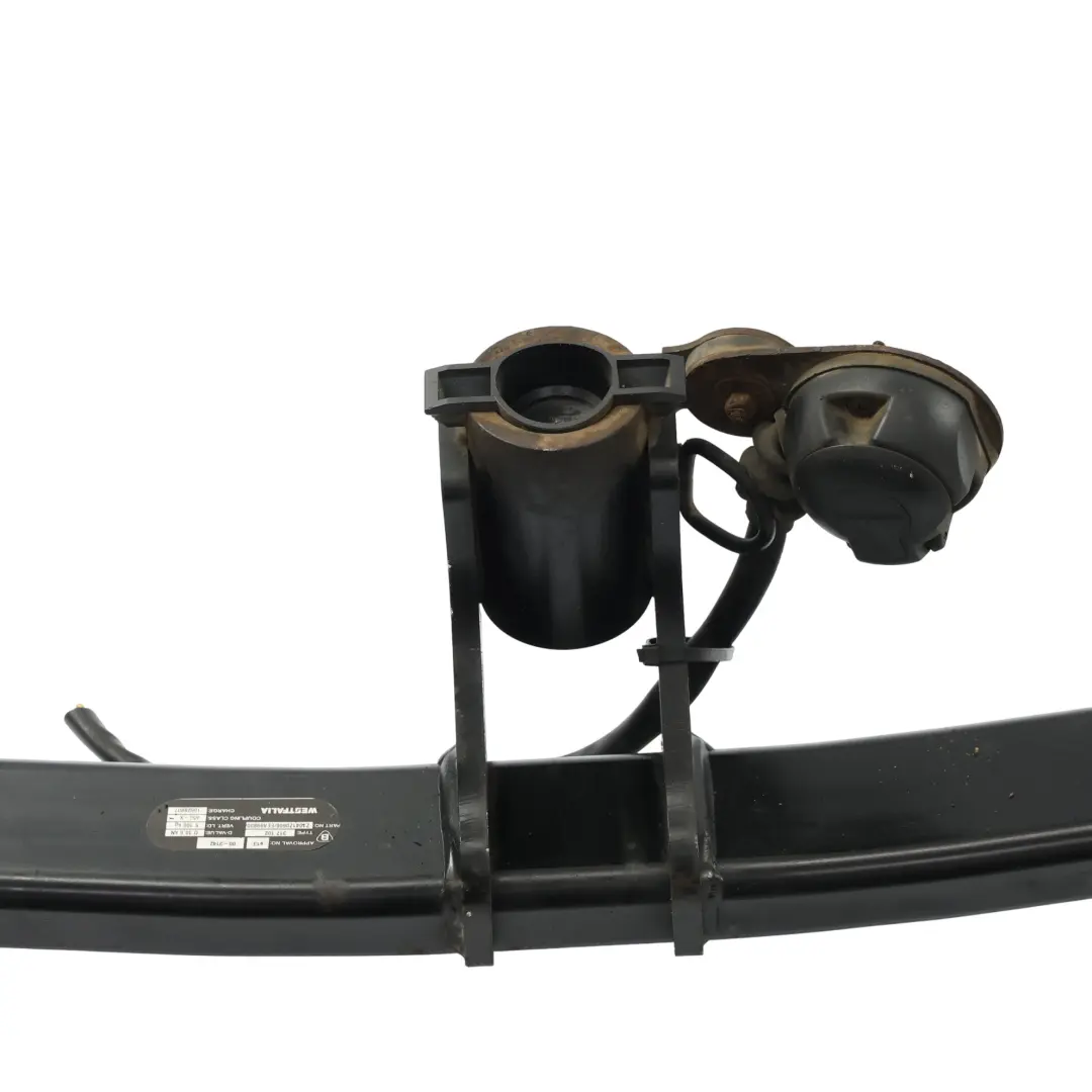 Westfalia Towbar Towing Hitch Trailer Hook Tow Bar to Skoda Superb B6 with Part number 317102 Skoda Superb B6 Westfalia Towbar Towing Hitch Trailer Hook Tow Bar - SKU 317102 - Part number 317102