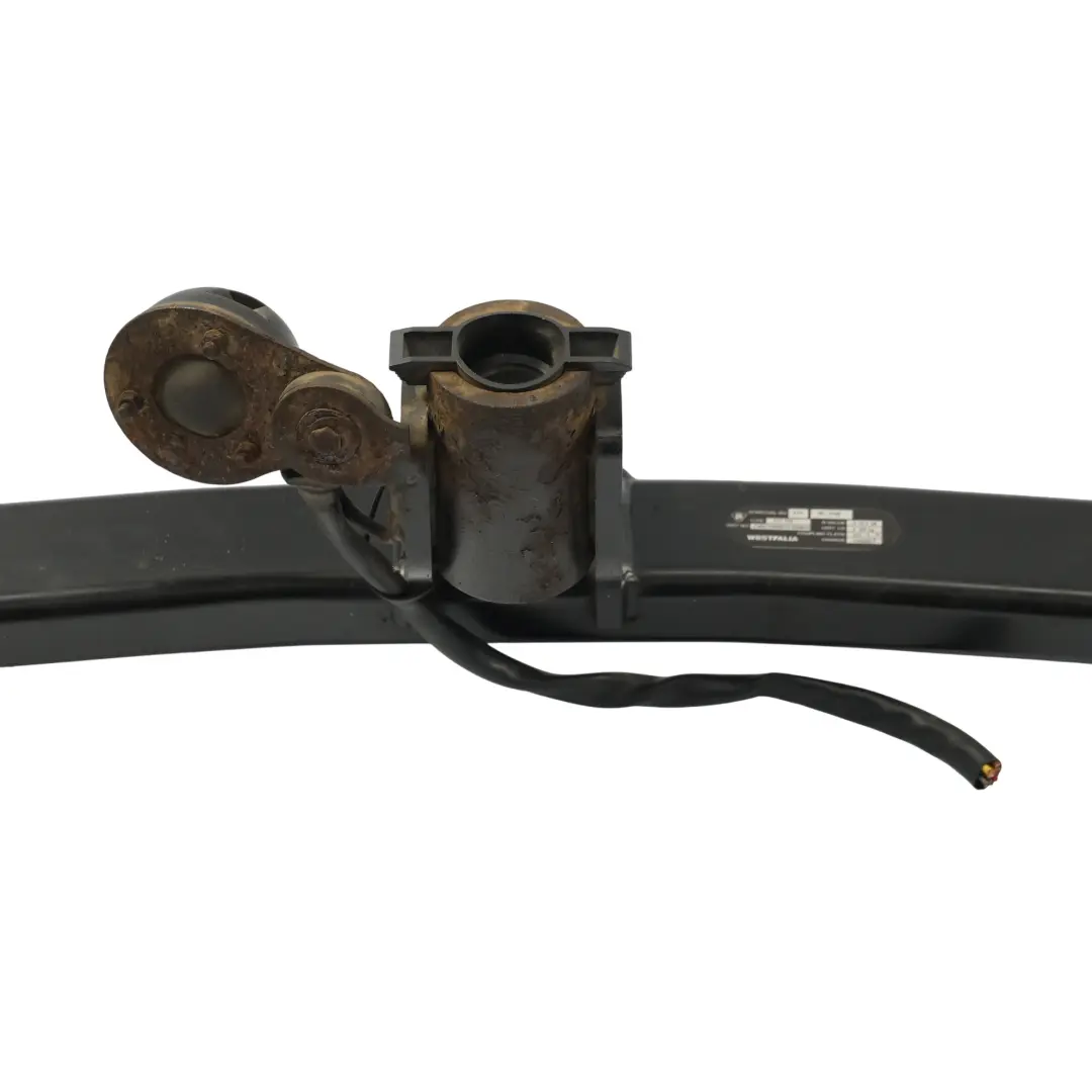 Skoda Superb B6 Westfalia Towbar Towing Hitch Trailer Hook Tow Bar - SKU 317102 - Part number 317102