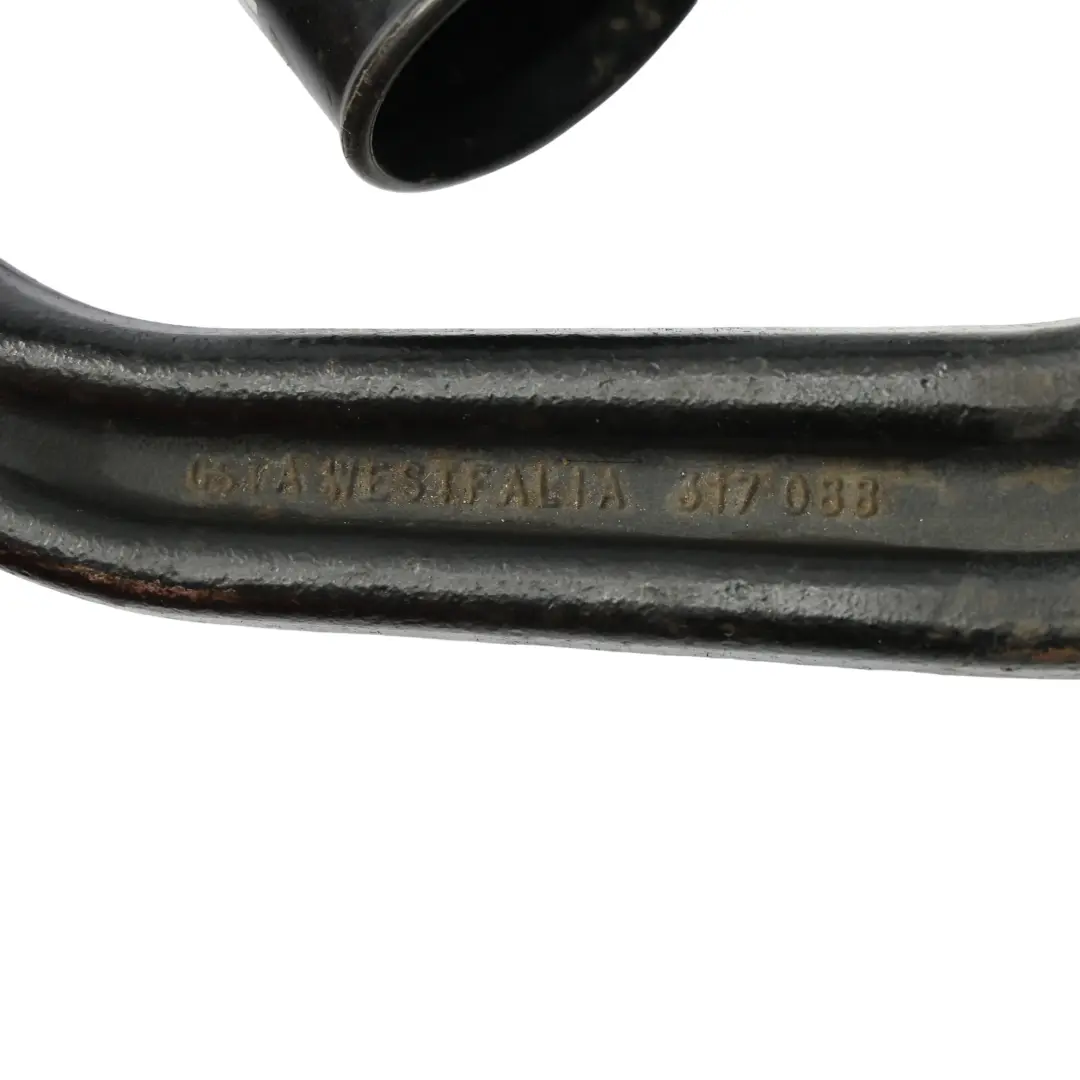 Westfalia Towbar Towing Hitch Trailer Hook Tow Bar to Skoda Superb B6 with Part number 317102 Skoda Superb B6 Westfalia Towbar Towing Hitch Trailer Hook Tow Bar - SKU 317102 - Part number 317102