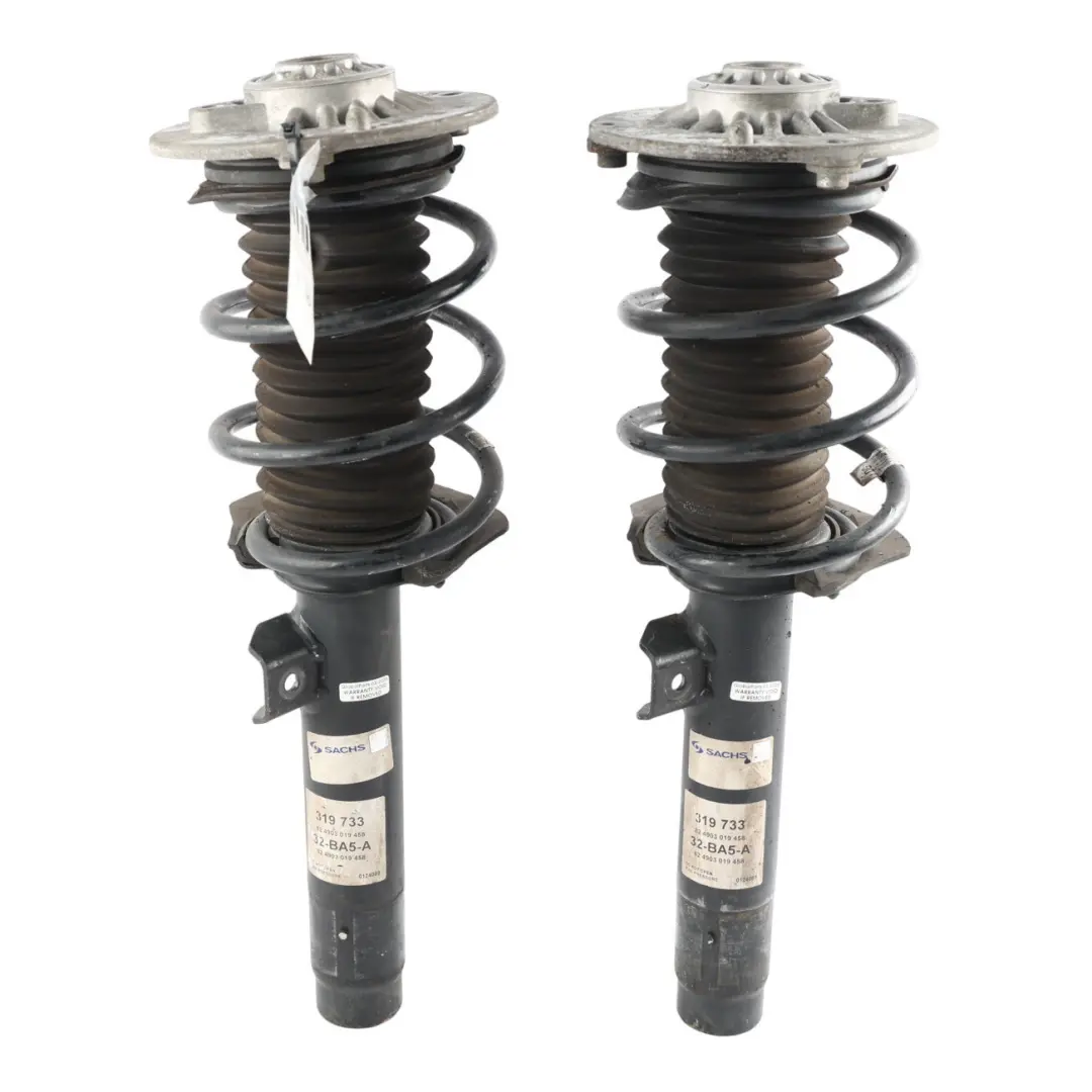 BMW F30 Sachs Spring Strut Shock Absorber Set Front Suspension Struts - SKU 319733 - Part number 319733