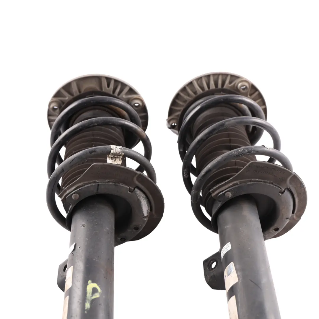 Sachs Spring Strut Shock Absorber Set Front Suspension Struts to BMW F30 with Part number 319733 BMW F30 Sachs Spring Strut Shock Absorber Set Front Suspension Struts - SKU 319733 - Part number 319733