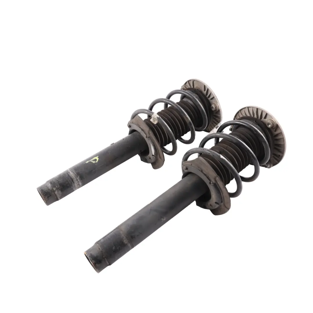 Sachs Spring Strut Shock Absorber Set Front Suspension Struts to BMW F30 with Part number 319733 BMW F30 Sachs Spring Strut Shock Absorber Set Front Suspension Struts - SKU 319733 - Part number 319733