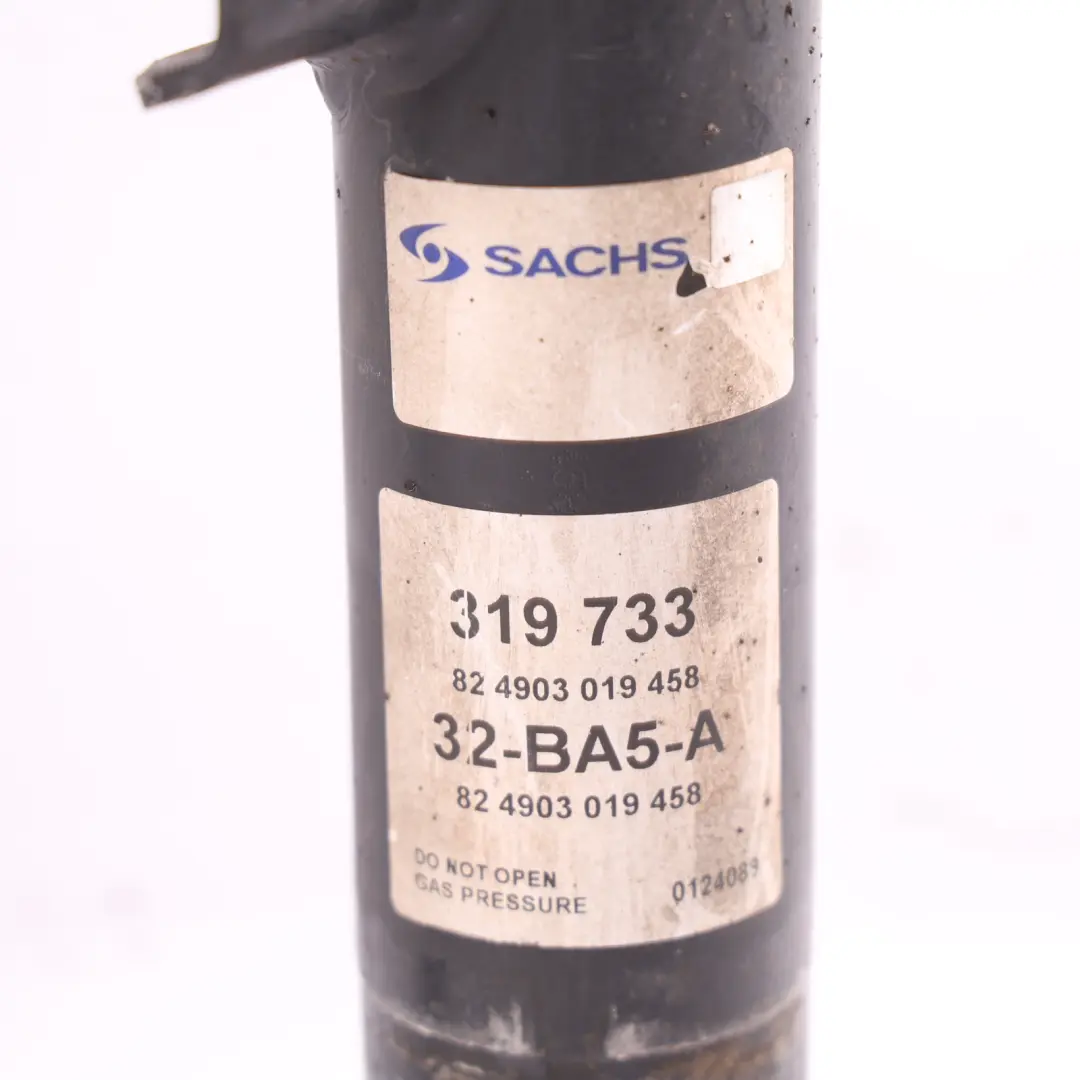 BMW F30 Sachs Spring Strut Shock Absorber Set Front Suspension Struts - SKU 319733 - Part number 319733