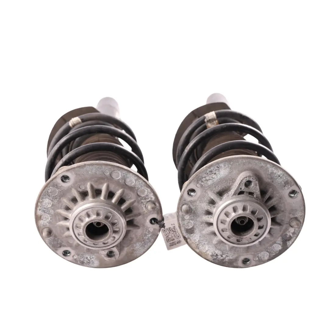 Sachs Spring Strut Shock Absorber Set Front Suspension Struts to BMW F30 with Part number 319733 BMW F30 Sachs Spring Strut Shock Absorber Set Front Suspension Struts - SKU 319733 - Part number 319733