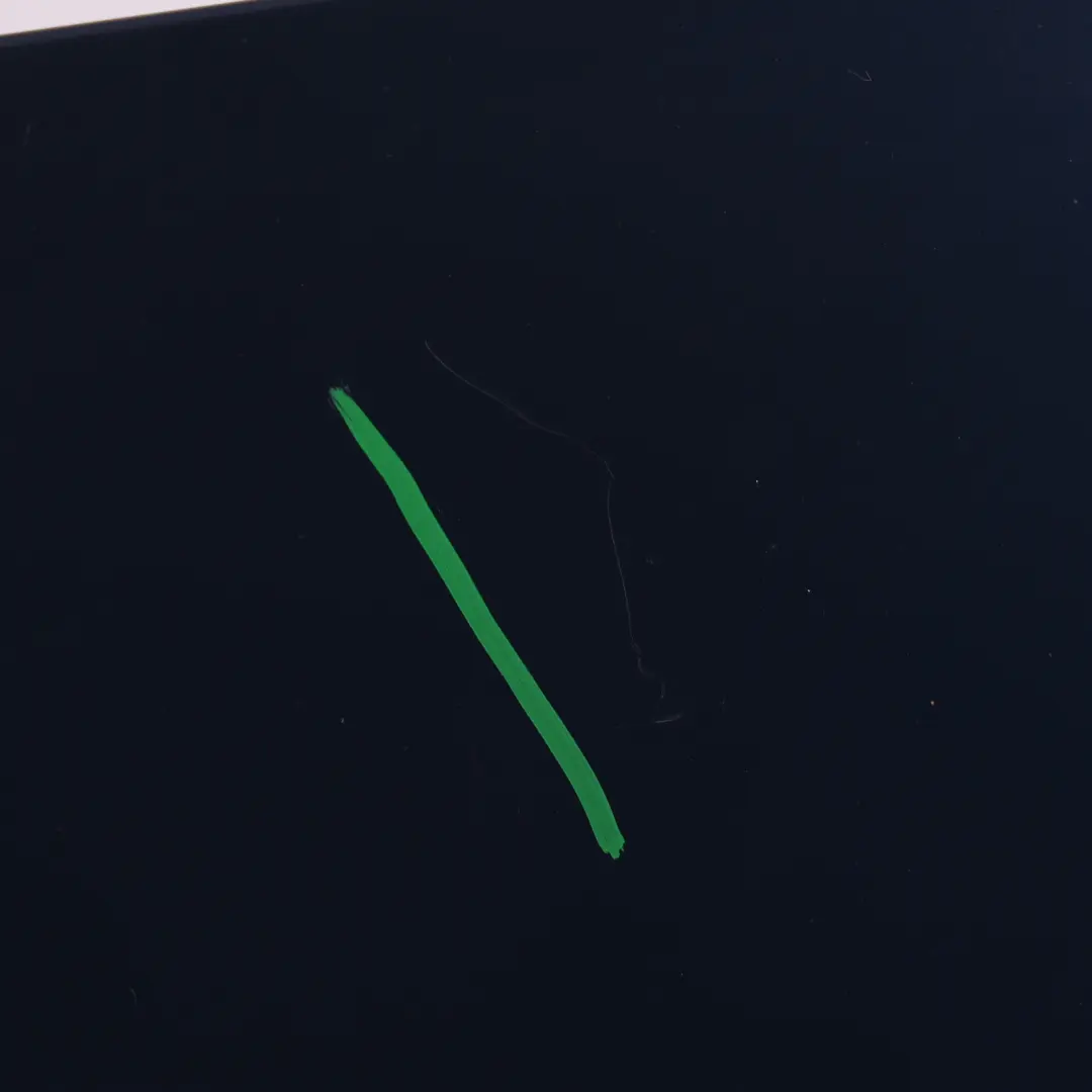 Spoiler Upper Trunk Lid Roof Mysticblau Metallic - A07 to BMW X3 E83 Rear with Part number 3400384 BMW X3 E83 Rear Spoiler Upper Trunk Lid Roof Mysticblau Metallic - A07 - SKU 3400384-MYS - Part number 3400384