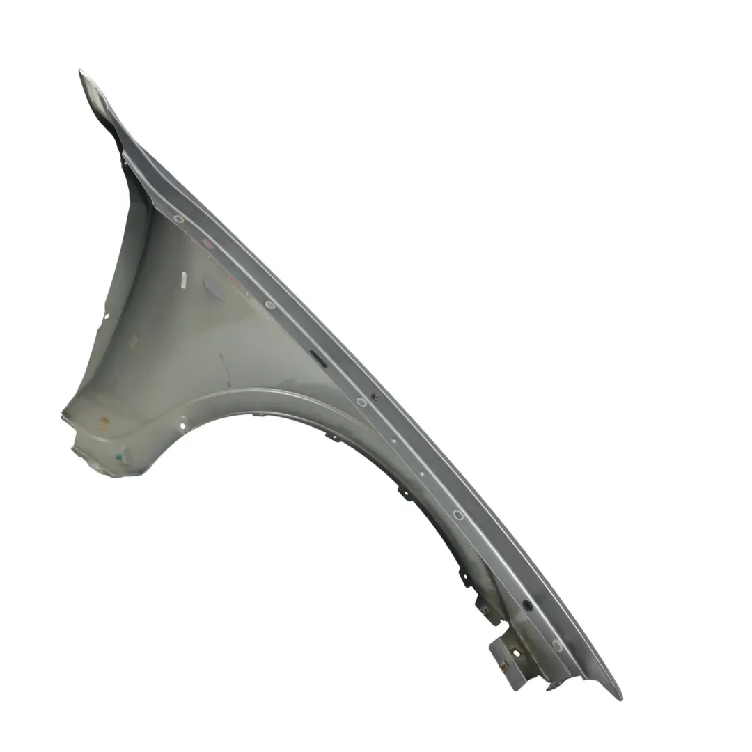  Fender Panel BMW X3 E83 Side Wing Front Left N/S Silbergrau Silver Grey - A08 - SKU 3405921-SBG2 - Part number 3405921
