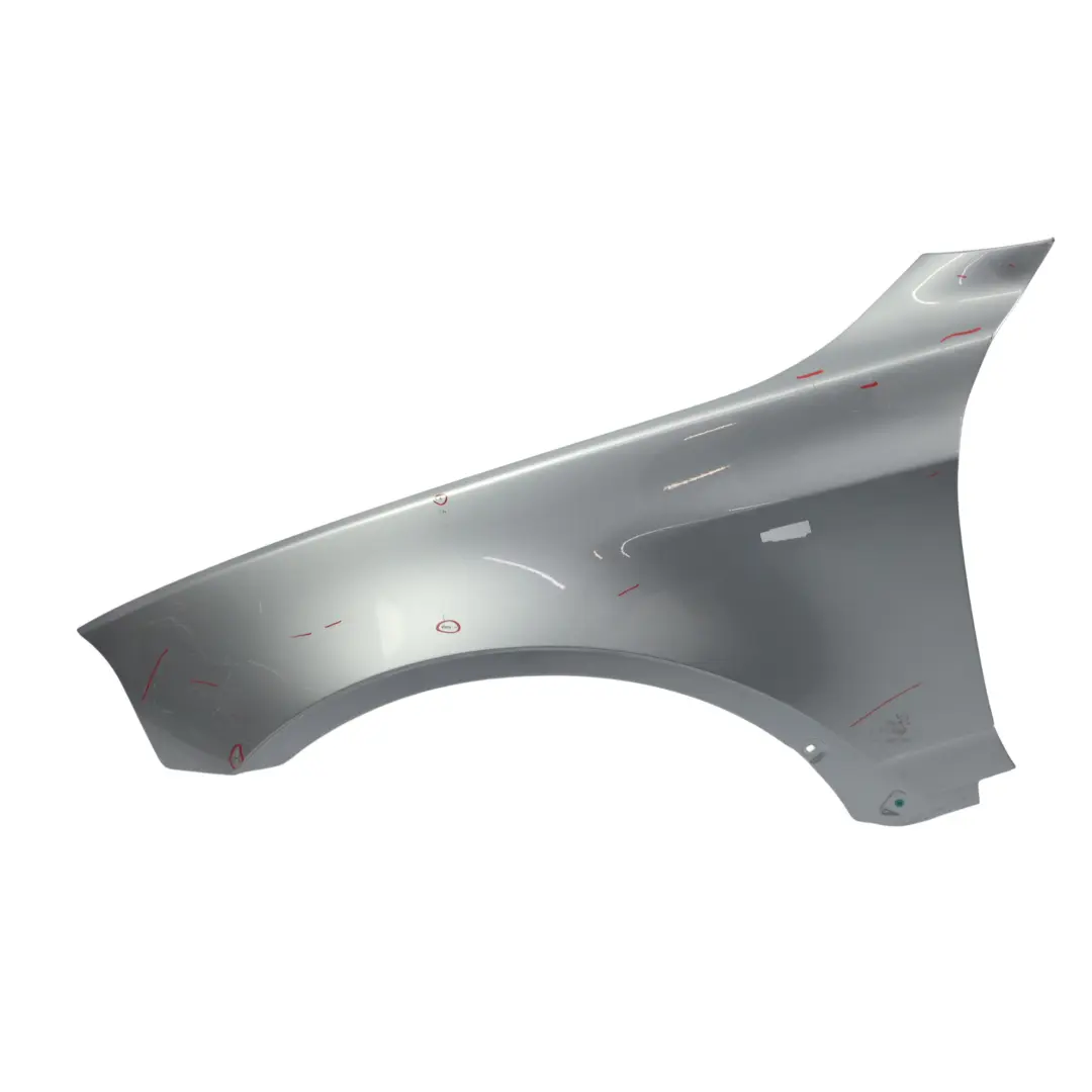 Panneau d'aile BMW X3 E83 Aile Latérale Avant Gauche Silbergrau Gris Argent A08 pour à propos du numéro de pièce 3405921 Panneau d'aile BMW X3 E83 Aile Latérale Avant Gauche Silbergrau Gris Argent A08 - SKU 3405921-SBG2 - Numéro de pièce 3405921