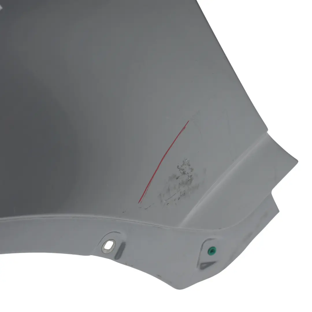 Parafango BMW X3 E83 Ala laterale anteriore sinistra Silbergrau Grigio - A08 per con numero di parte 3405921 Parafango BMW X3 E83 Ala laterale anteriore sinistra Silbergrau Grigio - A08 - SKU 3405921-SBG2 - Numero di parte 3405921
