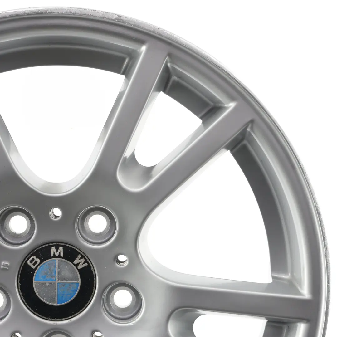 BMW X3 E83 Alloy Wheel Rim 17" Double Spoke 148 ET:46 8J - SKU 3412060-1 - Part number 3412060
