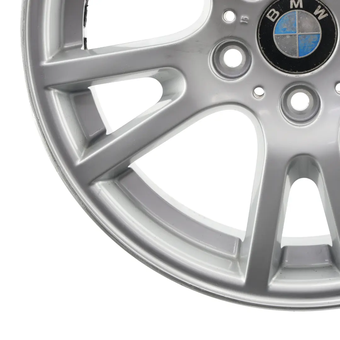 BMW X3 E83 Alloy Wheel Rim 17" Double Spoke 148 ET:46 8J - SKU 3412060-1 - Part number 3412060
