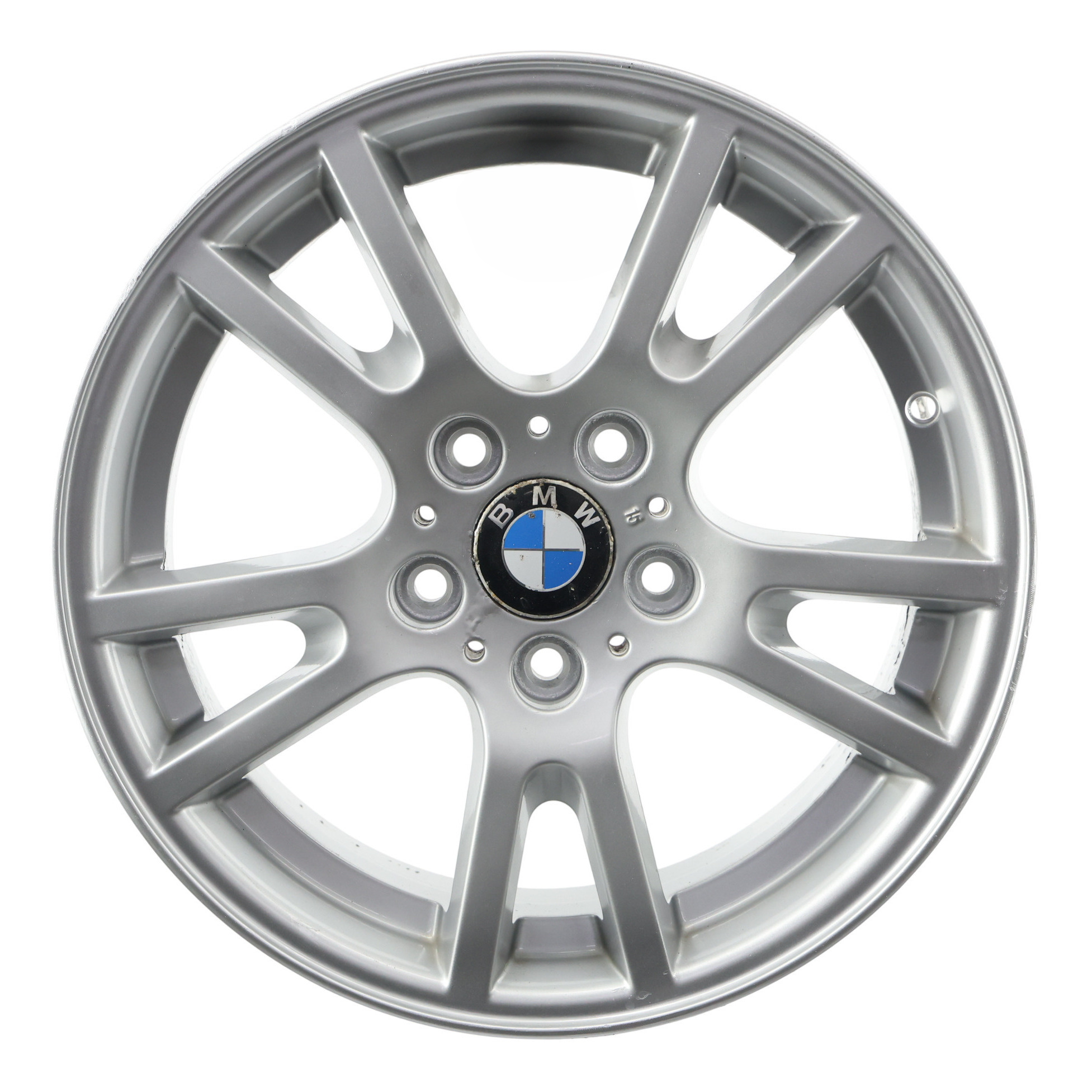 BMW X3 E83 純正 8J+46 ブリヂストン スタッドレス 235/55R17 BMW X3