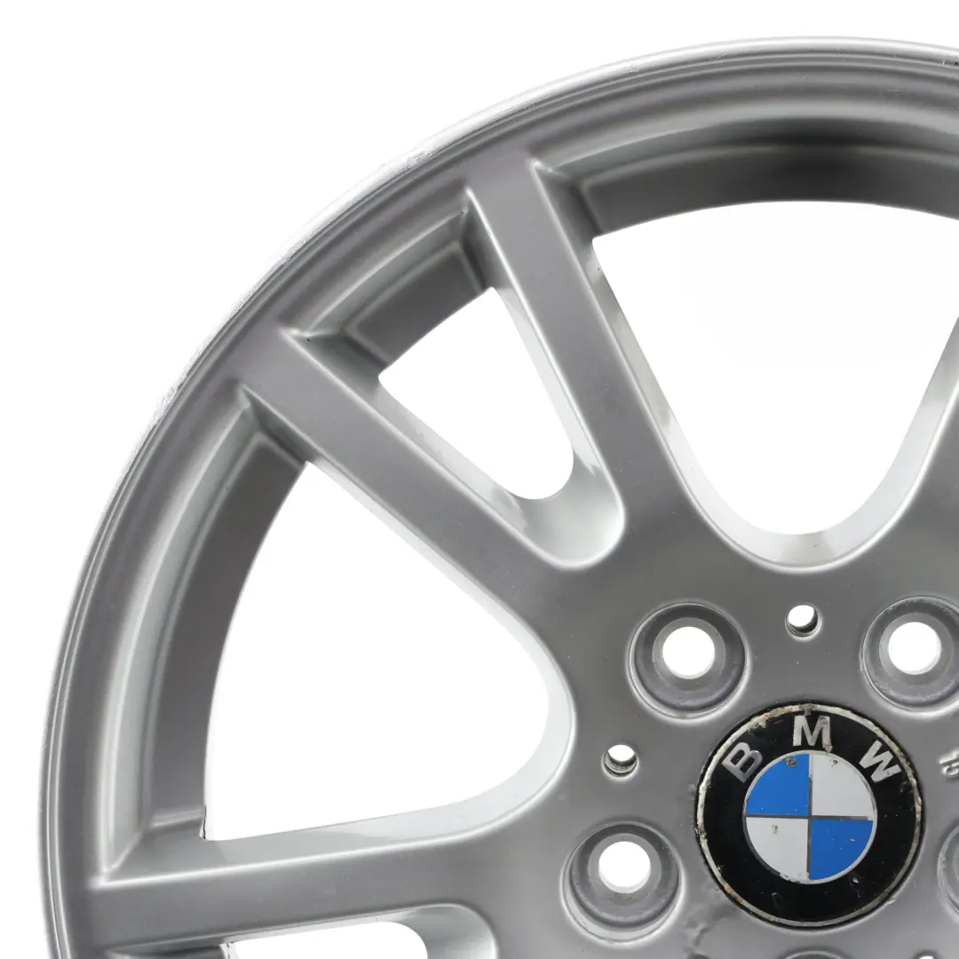 BMW X3 E83 Alu Felge 17" Doppel Speiche 148 ET:46 8J - SKU 3412060-2 - Teilenummer 3412060