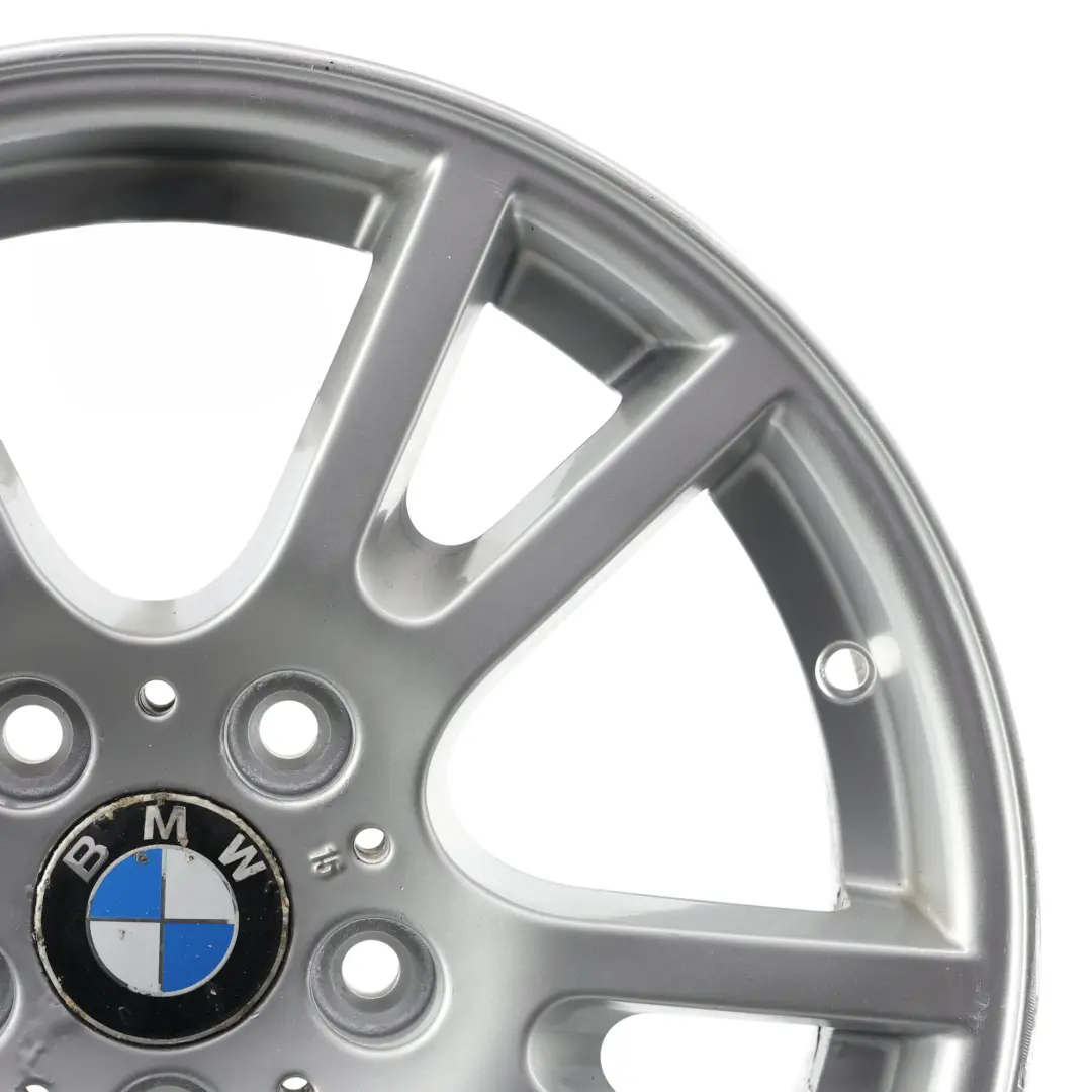BMW X3 E83 Cerchio In Lega 17" A Doppio Raggio 148 ET:46 8J - SKU 3412060-2 - Numero di parte 3412060