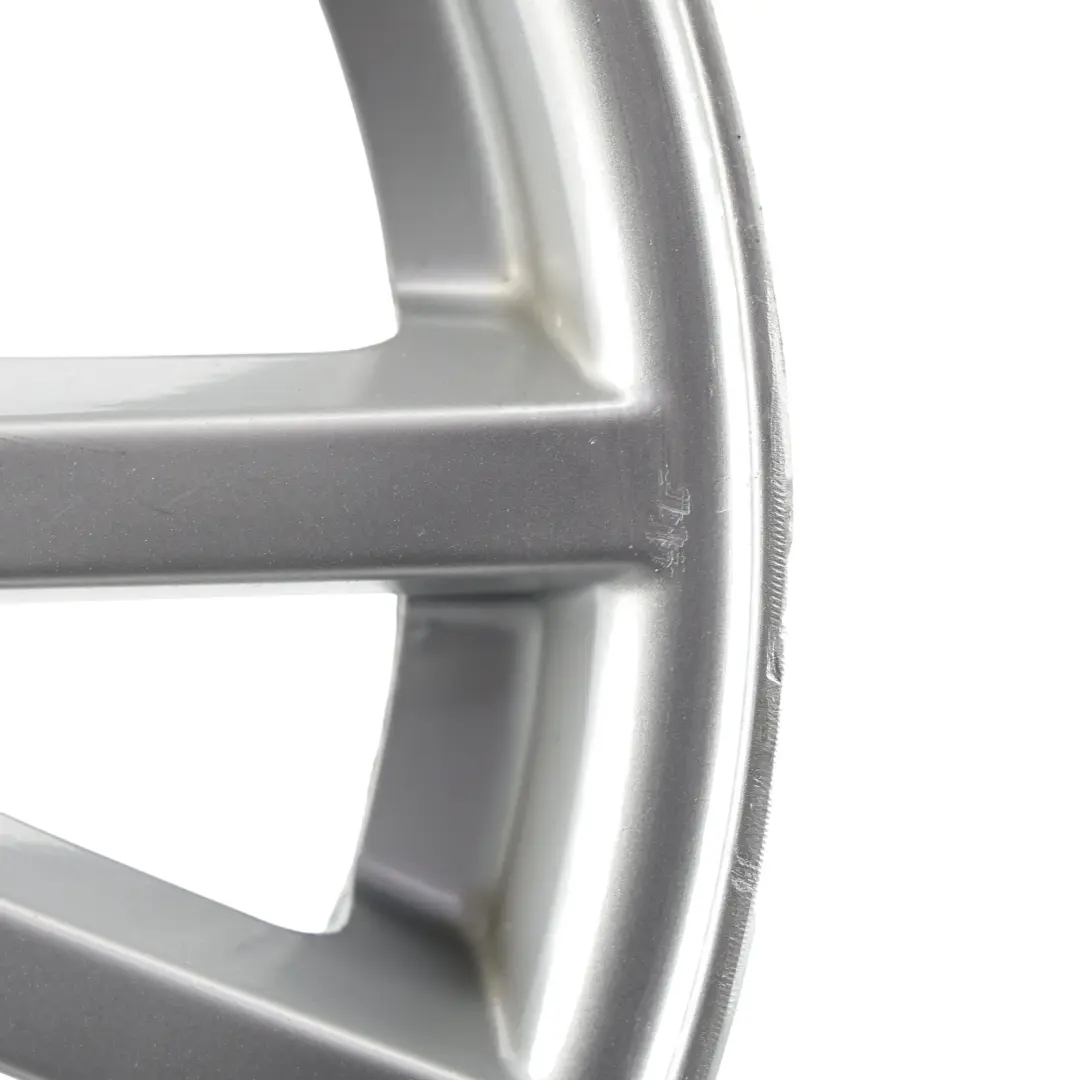 Rim Alloy 17" Double Spoke 148 ET:46 8J to BMW X3 E83 Wheel with Part number 3412060 BMW X3 E83 Wheel Rim Alloy 17" Double Spoke 148 ET:46 8J - SKU 3412060-2 - Part number 3412060