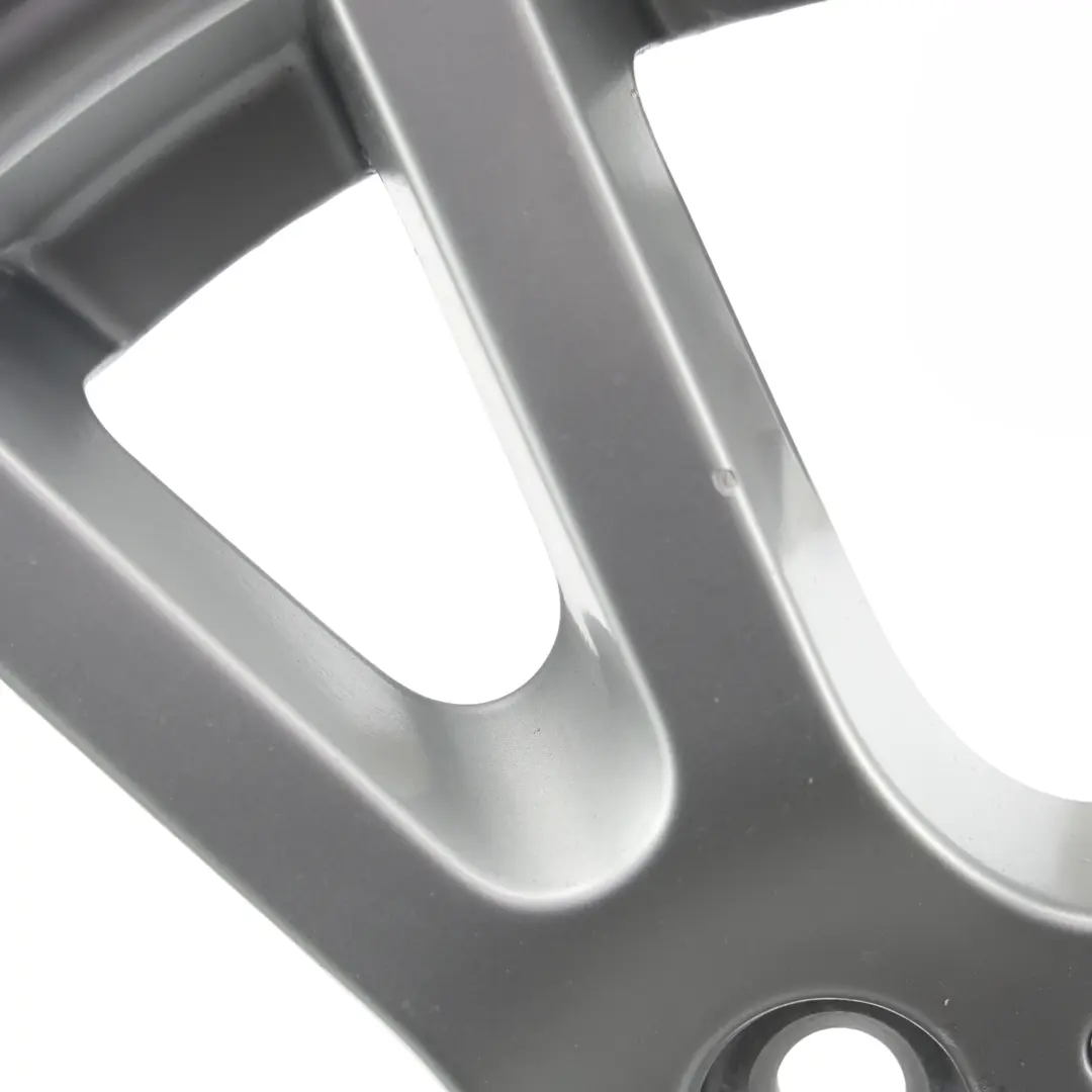 Alloy Wheel Rim 17" Double Spoke 148 ET:46 8J to BMW X3 E83 Silver with Part number 3412060 BMW X3 E83 Silver Alloy Wheel Rim 17" Double Spoke 148 ET:46 8J - SKU 3412060-3 - Part number 3412060