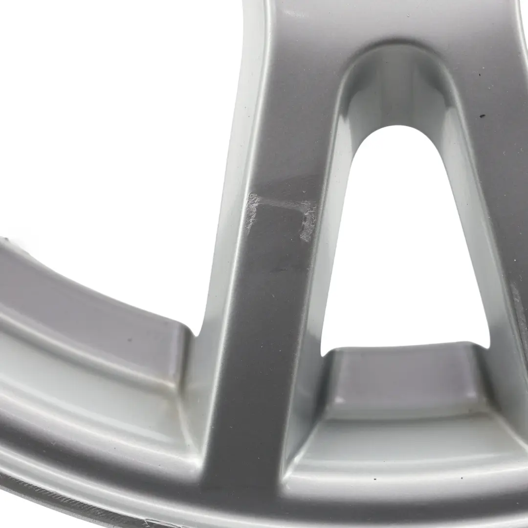 BMW X3 E83 Silver Alloy Wheel Rim 17" Double Spoke 148 ET:46 8J - SKU 3412060-3 - Part number 3412060