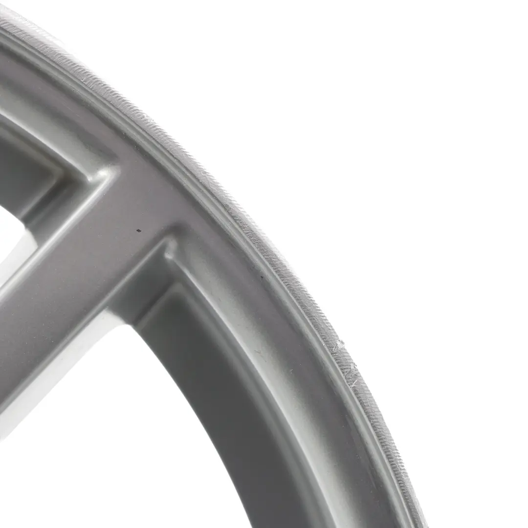 Alloy Wheel Rim 17" Double Spoke 148 ET:46 8J to BMW X3 E83 Silver with Part number 3412060 BMW X3 E83 Silver Alloy Wheel Rim 17" Double Spoke 148 ET:46 8J - SKU 3412060-3 - Part number 3412060