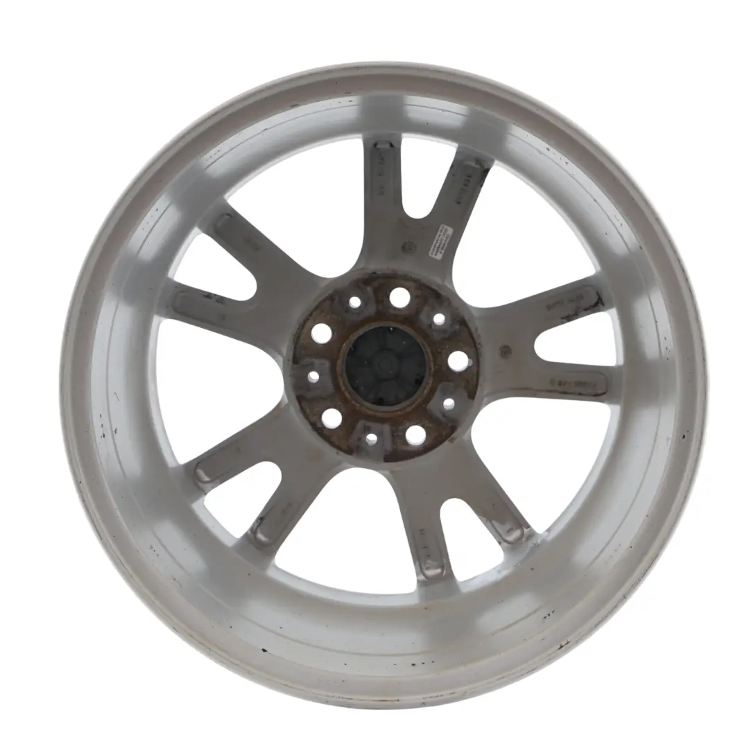 BMW X3 Series E83 Jante en Alliage 17" Double Spoke 148 ET:46 8J - SKU 3412060-5 - Numéro de pièce 3412060