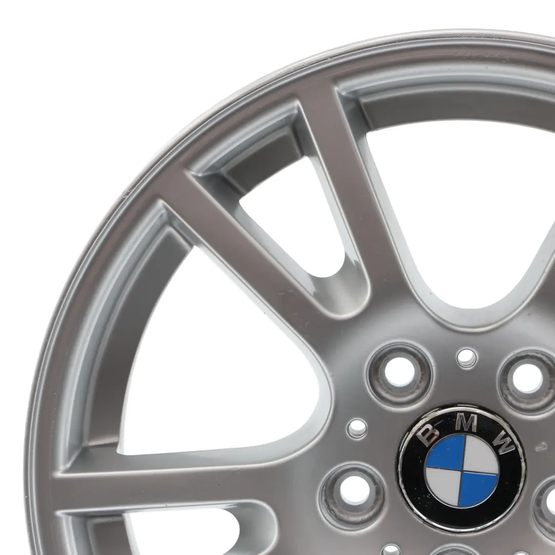 BMW X3 Serie E83 Cerchio in lega 17" Doppie razze 148 ET:46 8J - SKU 3412060-5 - Numero di parte 3412060