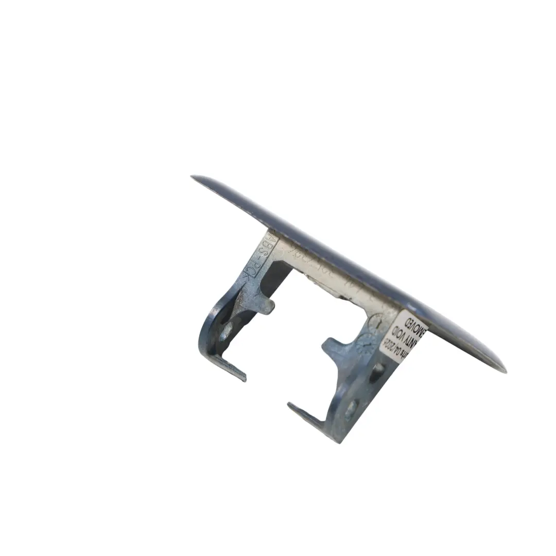 Headlight Washer Nozzle Jet Cap Cover Left N/S Mysticblau Metallic A07 to BMW E83 with Part number 3414325 BMW E83 Headlight Washer Nozzle Jet Cap Cover Left N/S Mysticblau Metallic A07 - SKU 3414325-MYS - Part number 3414325