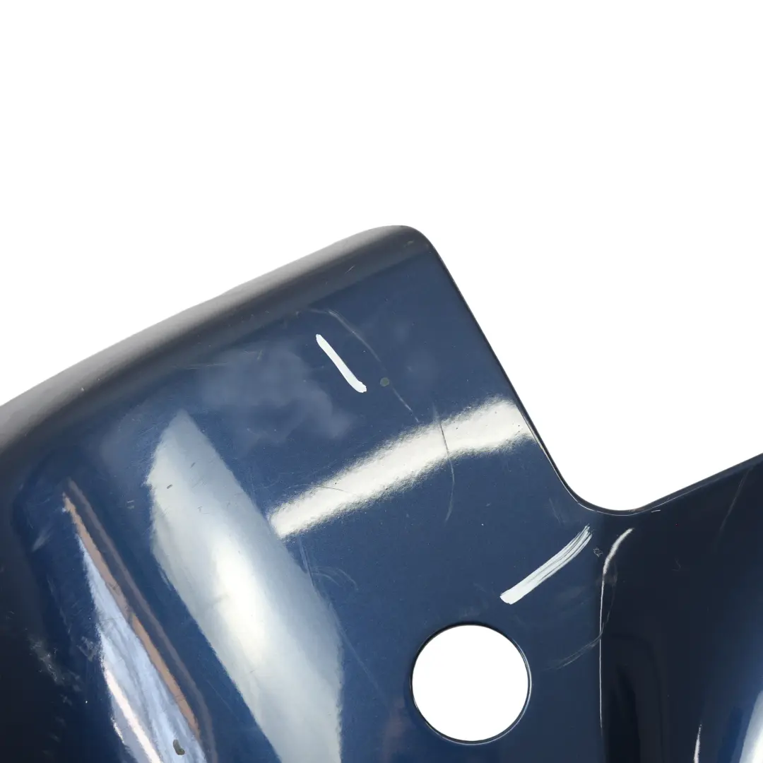 BMW X3 E83 LCI Rear Bumper Cover Panel M Sport PDC Mysticblau Metallic - A07 - SKU 3416947-MYS - Part number 3416947