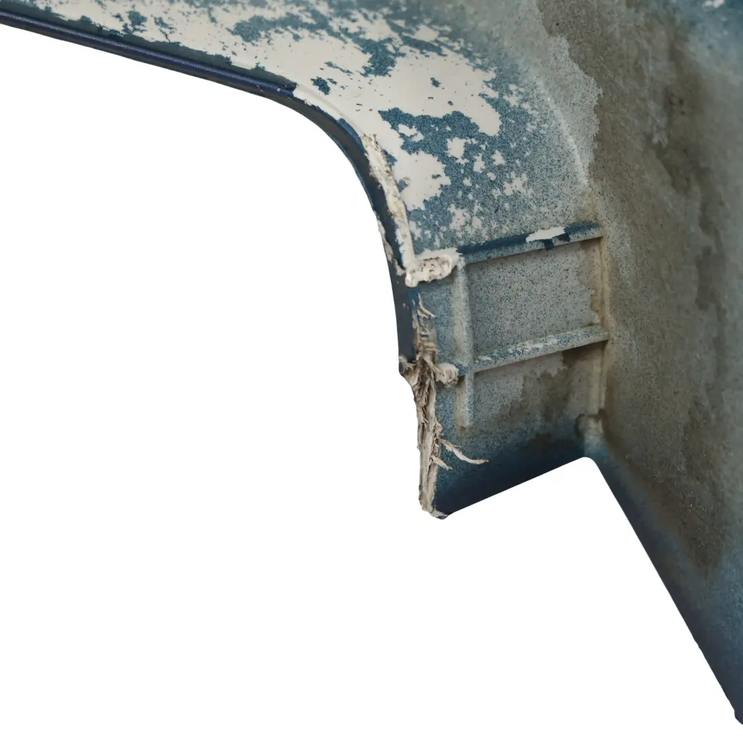 BMW X3 E83 LCI Rear Bumper Cover Panel M Sport PDC Mysticblau Metallic - A07 - SKU 3416947-MYS - Part number 3416947