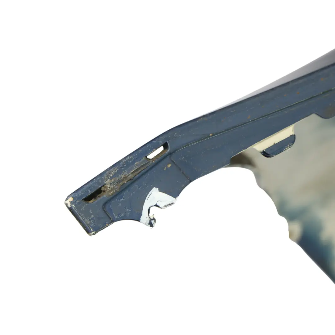 BMW X3 E83 LCI Rear Bumper Cover Panel M Sport PDC Mysticblau Metallic - A07 - SKU 3416947-MYS - Part number 3416947