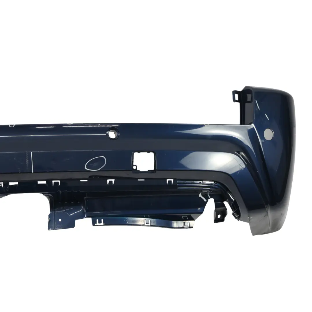 Zderzak Tylny M-Pakiet PDC Mysticblau Metalik - A07 do BMW X3 E83 LCI o numerze 3416947 BMW X3 E83 LCI Zderzak Tylny M-Pakiet PDC Mysticblau Metalik - A07 - SKU 3416947-MYS - Numer Części 3416947