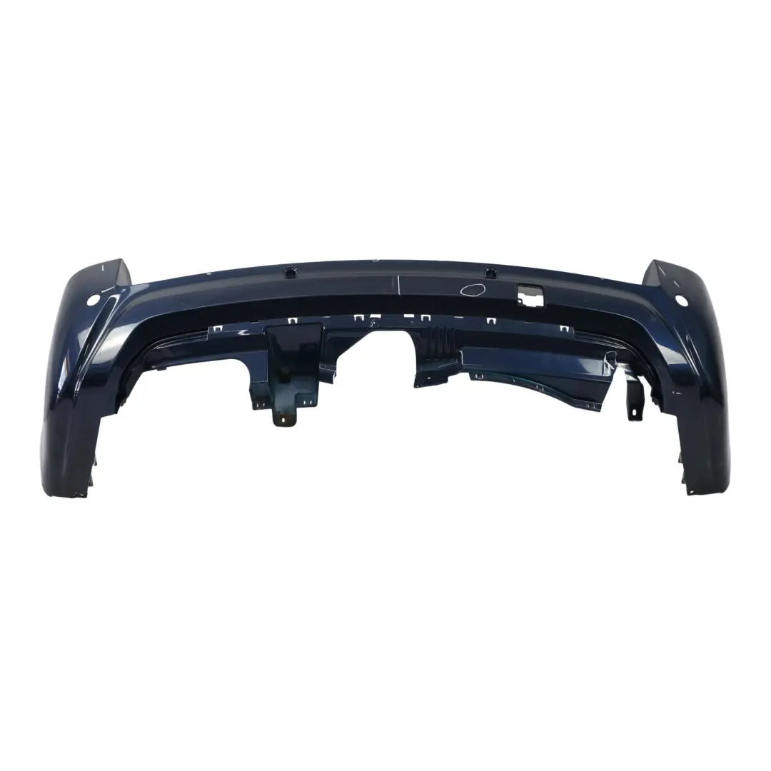 Zderzak Tylny M-Pakiet PDC Mysticblau Metalik - A07 do BMW X3 E83 LCI o numerze 3416947 BMW X3 E83 LCI Zderzak Tylny M-Pakiet PDC Mysticblau Metalik - A07 - SKU 3416947-MYS - Numer Części 3416947