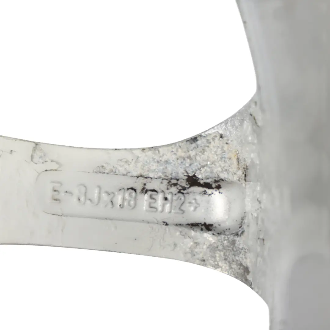 Rad Legierung Felge Doppelt Speichen 205 18" 8J ET:46 für BMW X3 E83 mit Teilenummer 3417394 BMW X3 E83 Rad Legierung Felge Doppelt Speichen 205 18" 8J ET:46 - SKU 3417394-1 - Teilenummer 3417394