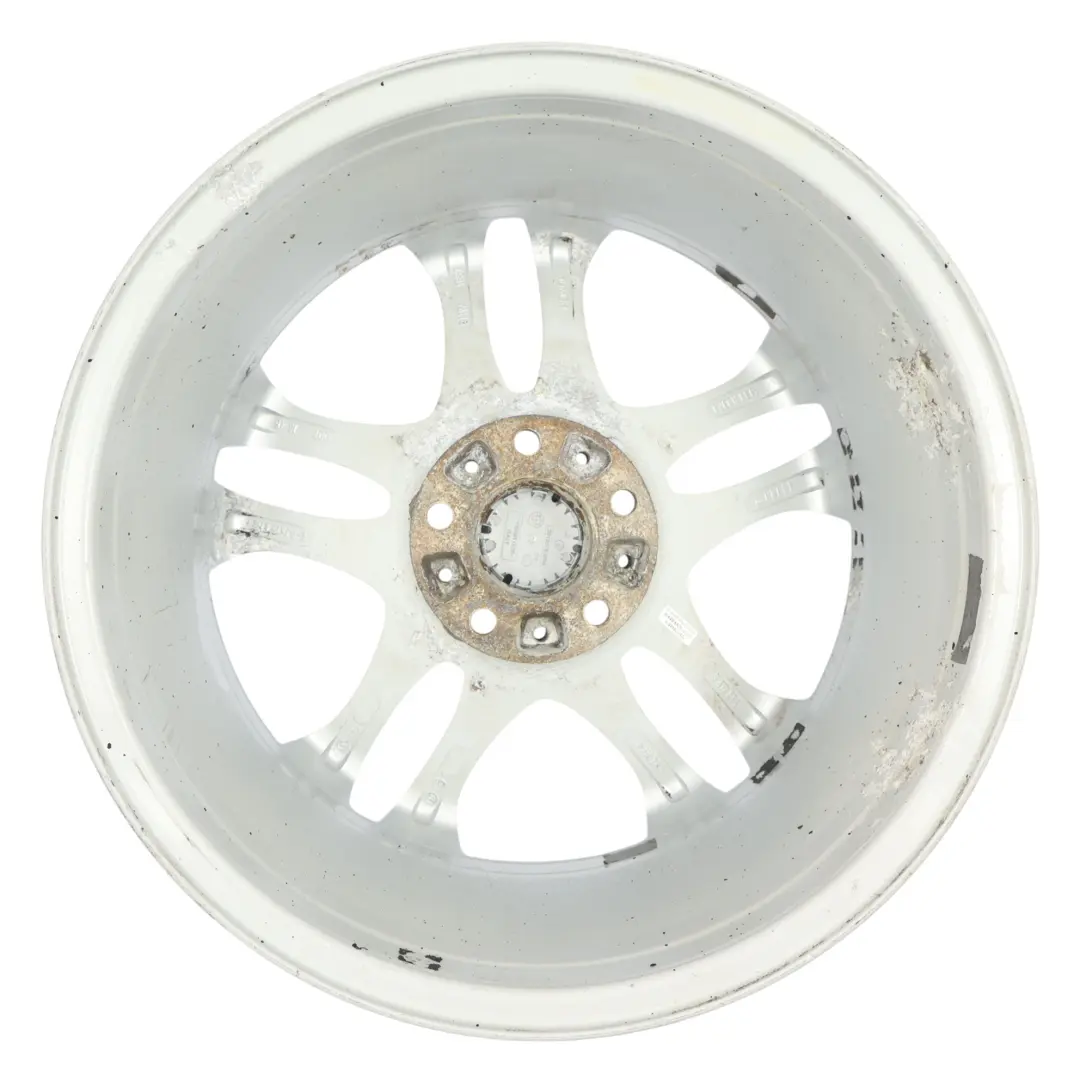 BMW X3 E83 Rad Legierung Felge Doppelt Speichen 205 18" 8J ET:46 - SKU 3417394-1 - Teilenummer 3417394