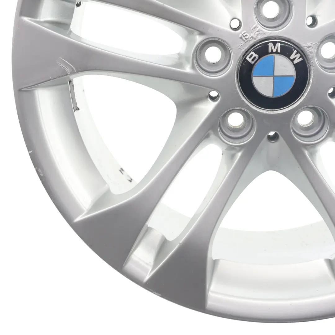 Jante Alliage Double Rayon 205 18" 8J ET:46 pour BMW X3 E83 à propos du numéro de pièce 3417394 BMW X3 E83 Jante Alliage Double Rayon 205 18" 8J ET:46 - SKU 3417394-1 - Numéro de pièce 3417394