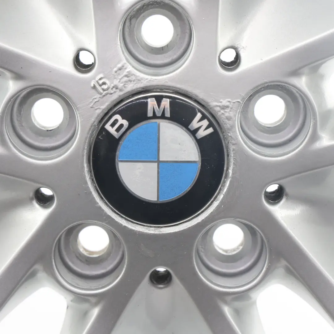 BMW X3 E83 Rad Legierung Felge Doppelt Speichen 205 18" 8J ET:46 - SKU 3417394-1 - Teilenummer 3417394