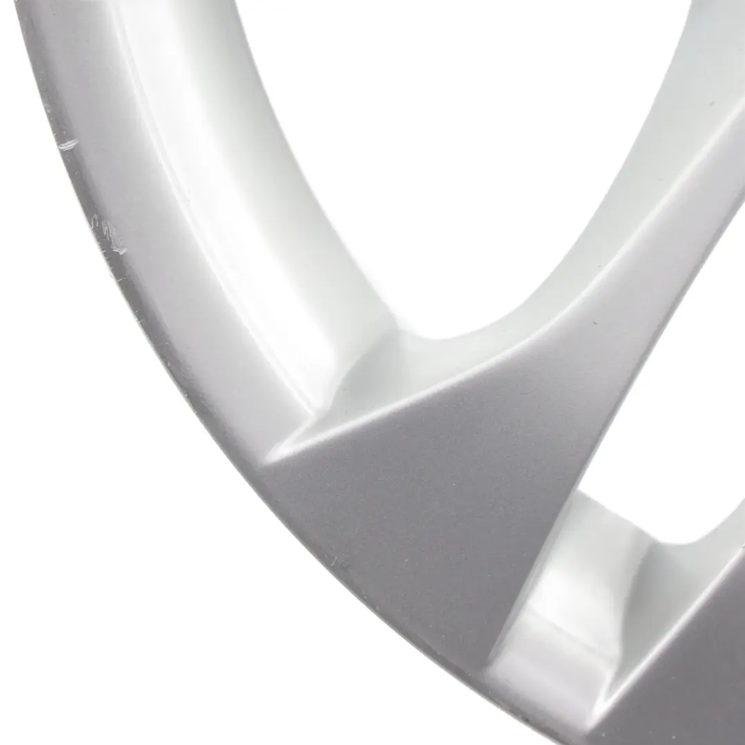 Rad Legierung Felge Doppelt Speichen 205 18" 8J ET:46 für BMW X3 E83 mit Teilenummer 3417394 BMW X3 E83 Rad Legierung Felge Doppelt Speichen 205 18" 8J ET:46 - SKU 3417394-1 - Teilenummer 3417394