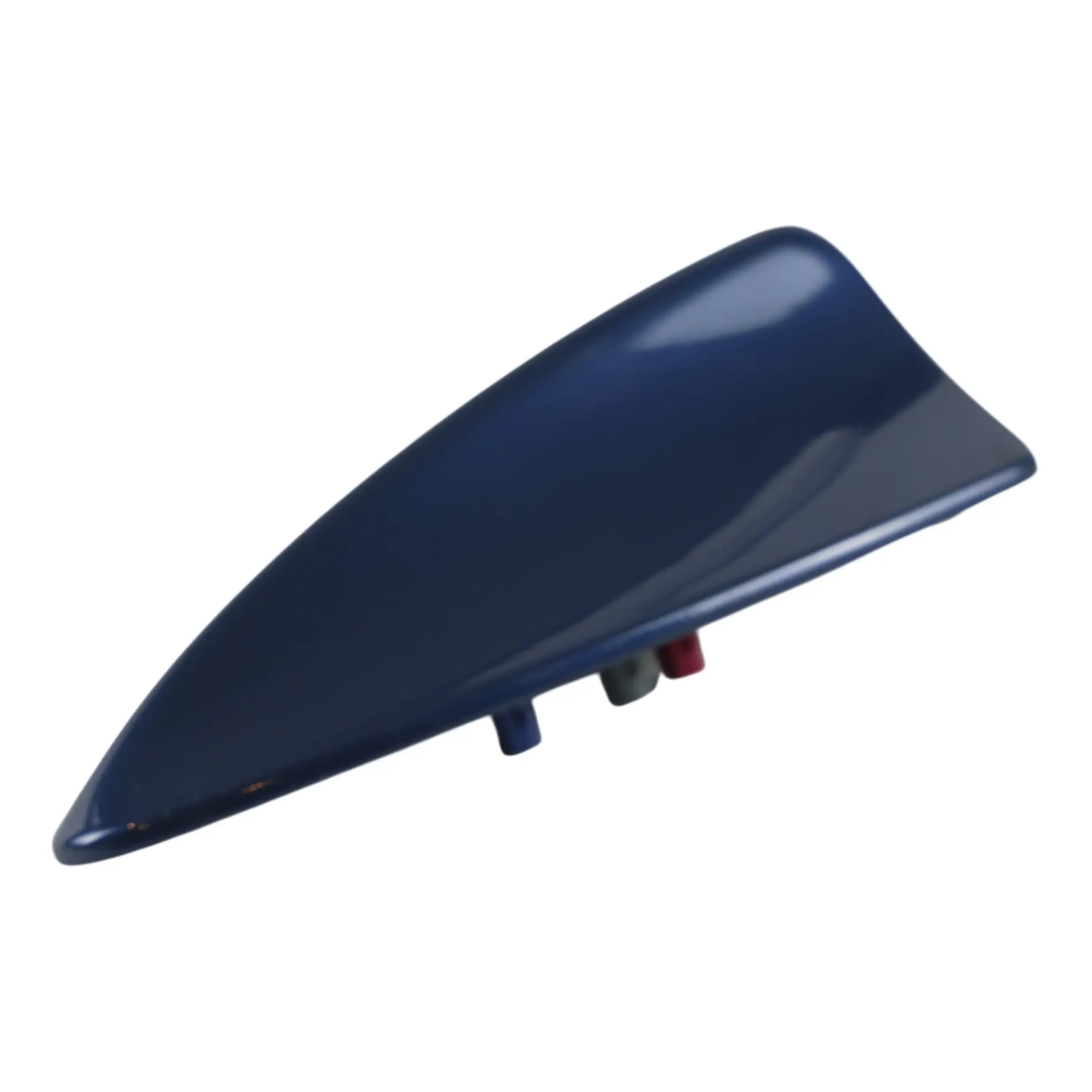 BMW X3 E83 Antenna Tetto Pinna Squalo Blu Mistico Metallizzato A07 3417642