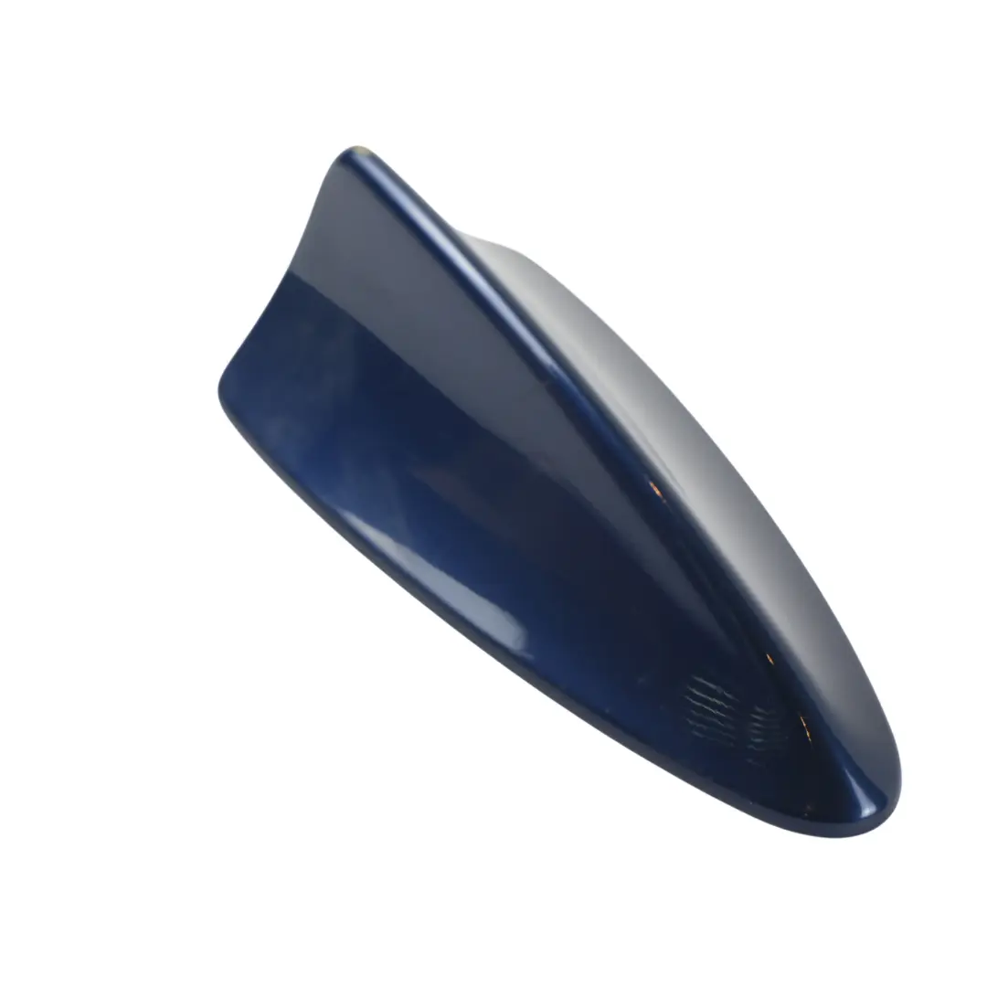 Antenna Tetto Pinna Squalo Blu Mistico Metallizzato A07 per BMW X3 E83 con numero di parte 3417642 BMW X3 E83 Antenna Tetto Pinna Squalo Blu Mistico Metallizzato A07 - SKU 3417642-MYS - Numero di parte 3417642