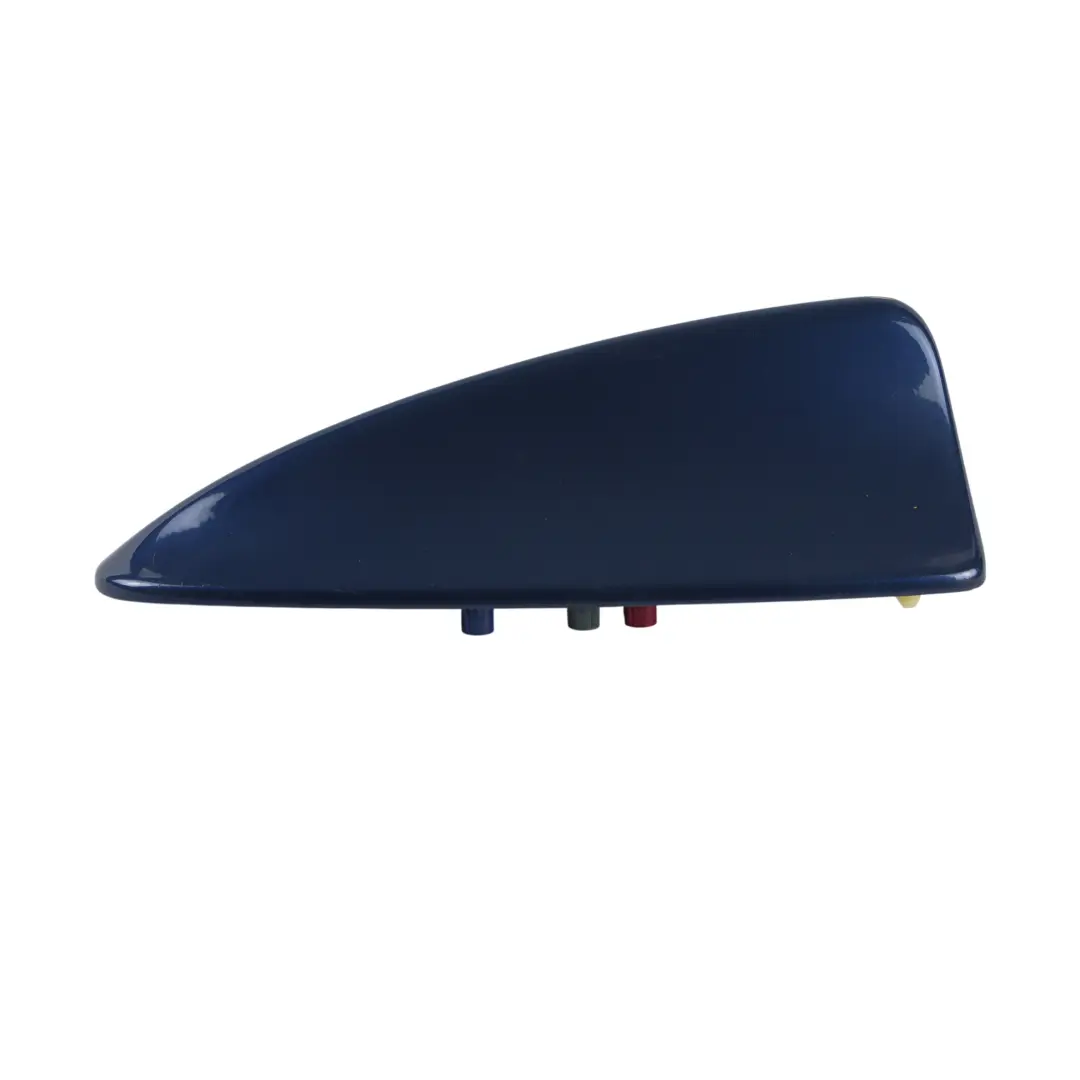 BMW X3 E83 Roof Aerial Antenna Shark Fin Unit Mysticblau Metallic - A07 - SKU 3417642-MYS - Part number 3417642