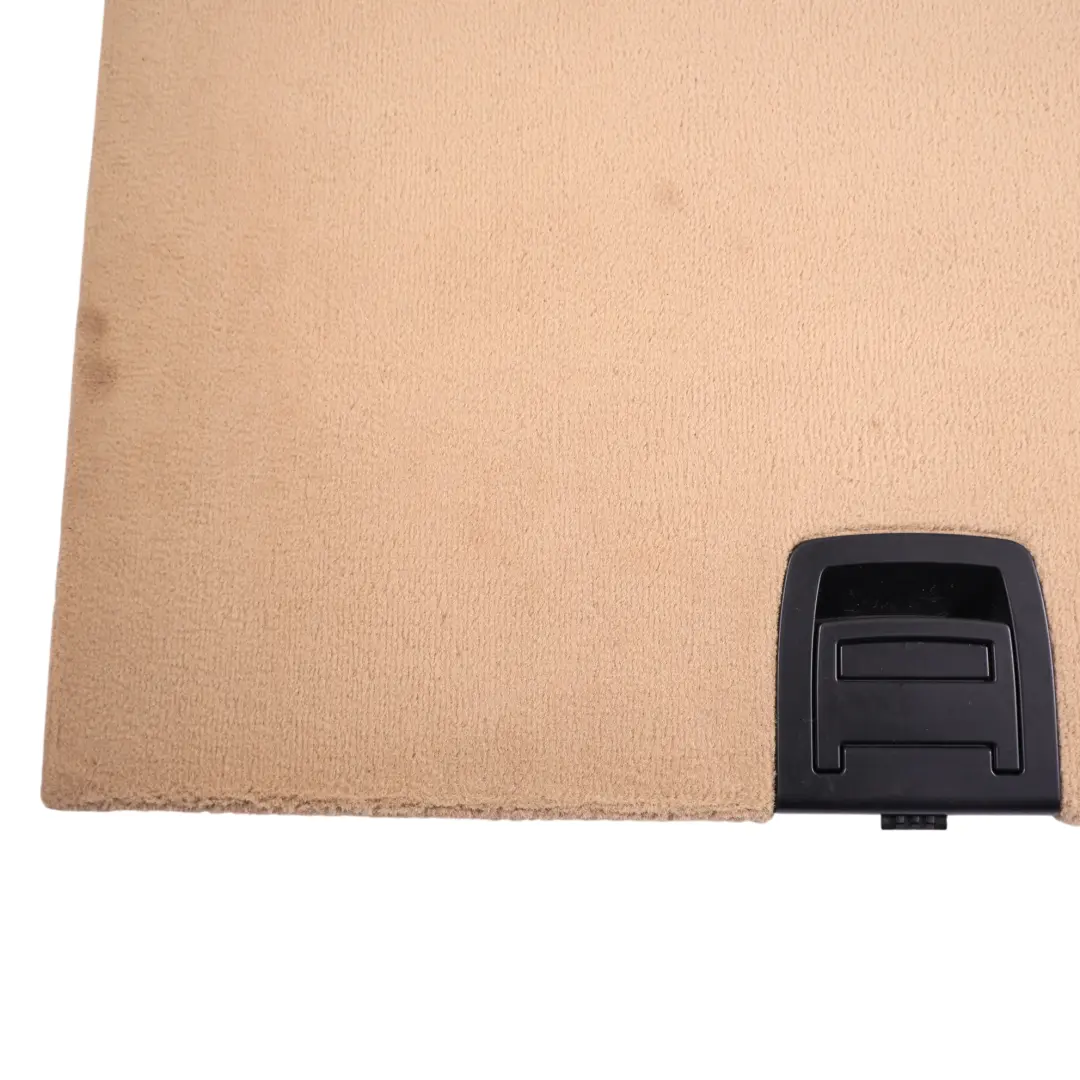 BMW X3 E83 Tappeto Bagagliaio Reversibile Beige Sabbia - SKU 3422815 - Numero di parte 3419061