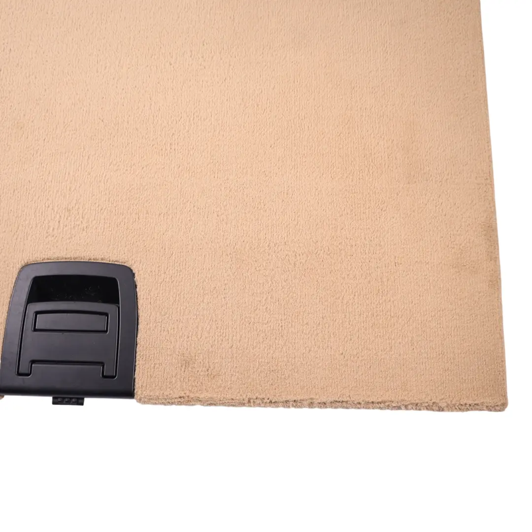 Kofferraum Boden Teppich Sandbeige Beige für BMW X3 E83 mit Teilenummer 3419061 BMW X3 E83 Kofferraum Boden Teppich Sandbeige Beige - SKU 3422815 - Teilenummer 3419061