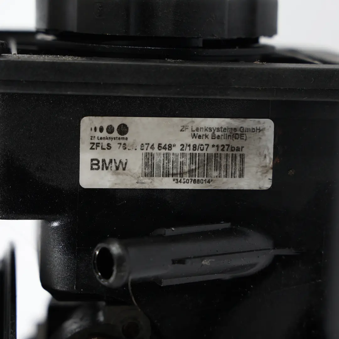 Steering Pump 2.0d M47N2 Diesel Engine to BMW X3 E83 Power with Part number 3450766 BMW X3 E83 Power Steering Pump 2.0d M47N2 Diesel Engine - SKU 3450766-1 - Part number 3450766