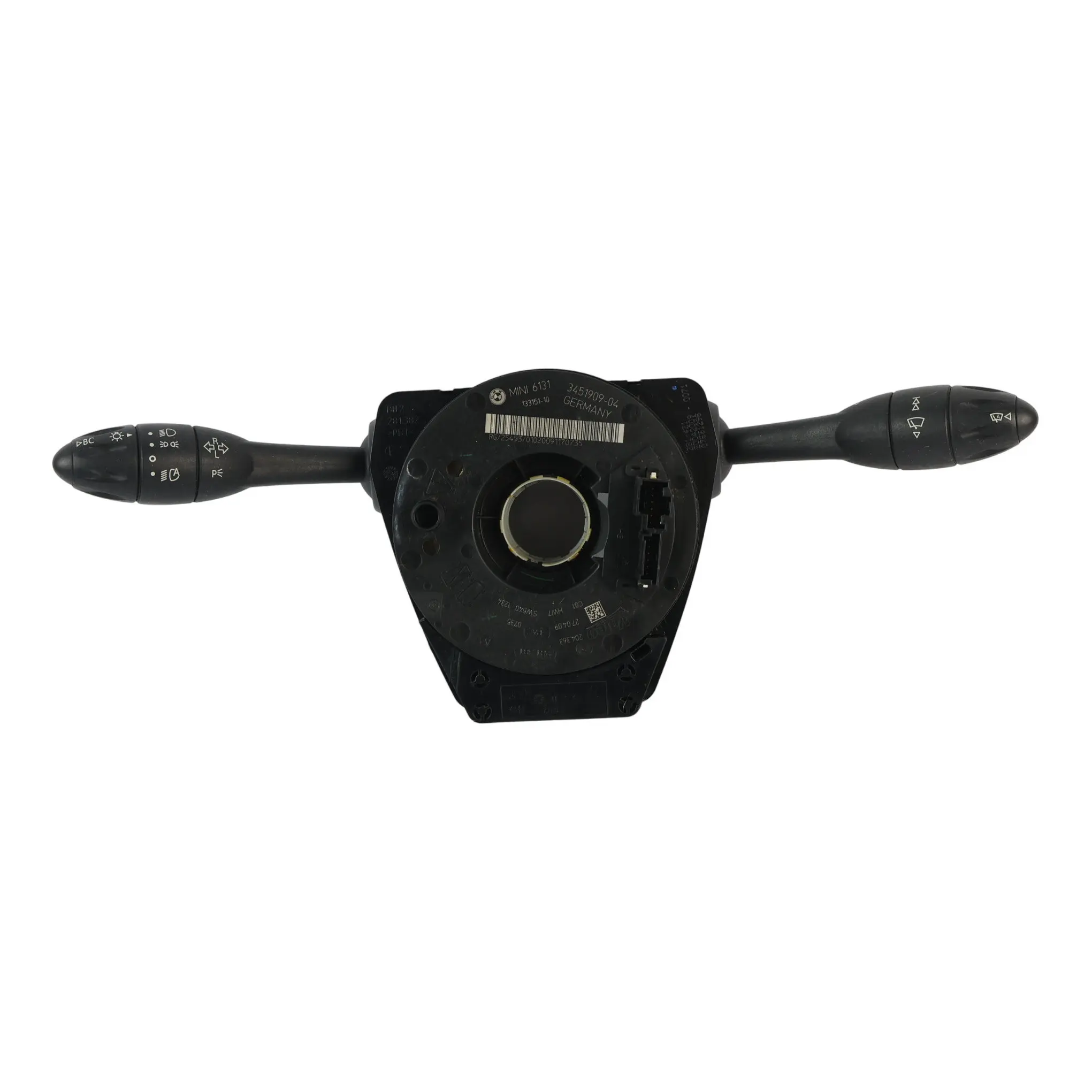 Mini R57 R58 R59 Przełącznik Manetki Kolumny Kierowniczej 3451909