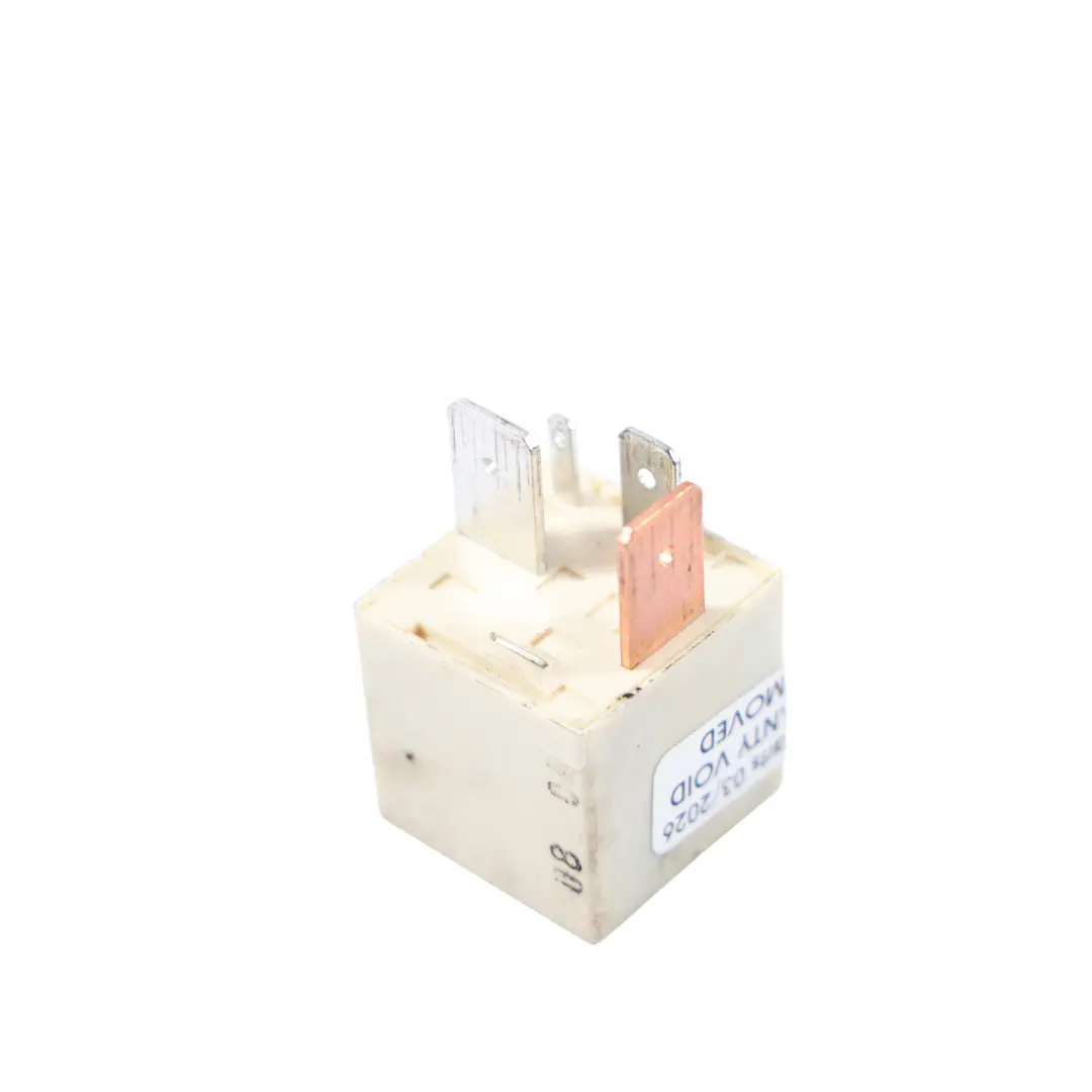 Volkswagen T5 Golf 1H Glühkerzen Relais 2.5 Diesel 4-Pin - SKU 357911253 - Teilenummer 357911253