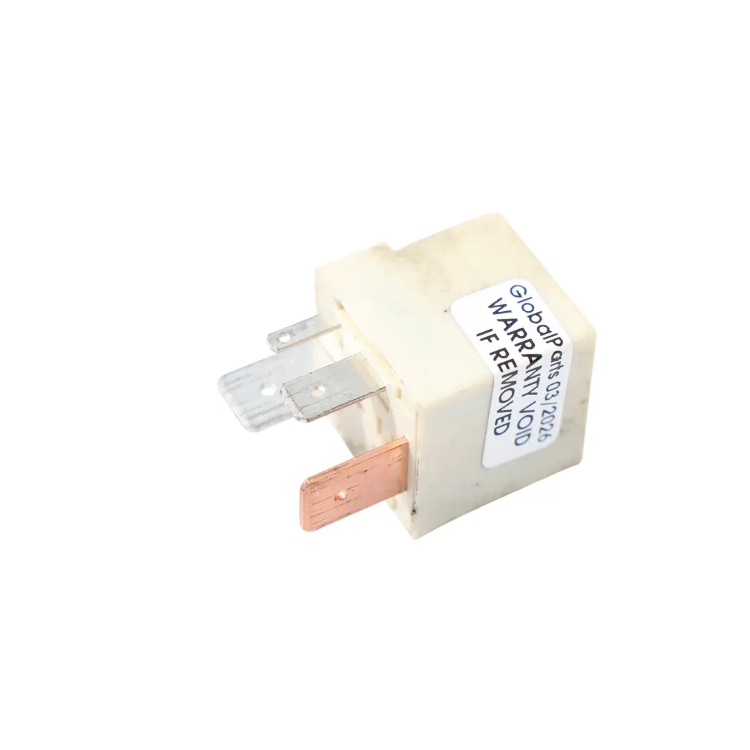 VW Transporter T5 Golf 1H Glow Plug Control Relay 2.5 Diesel 4-Pin - SKU 357911253 - Part number 357911253